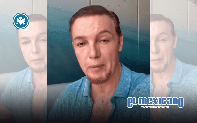 Aarón Beas pide disculpas por su ex pareja #LadyRacista y su hijo