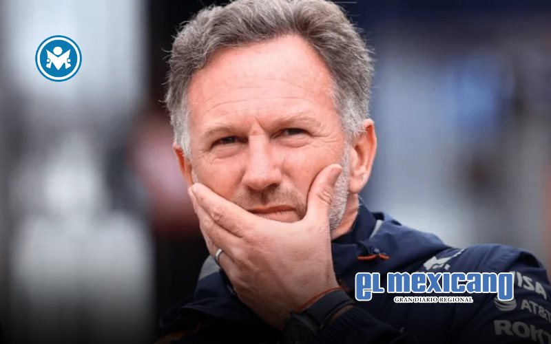 Christian Horner es despedido de Red Bull Racing tras 20 años al frente del equipo