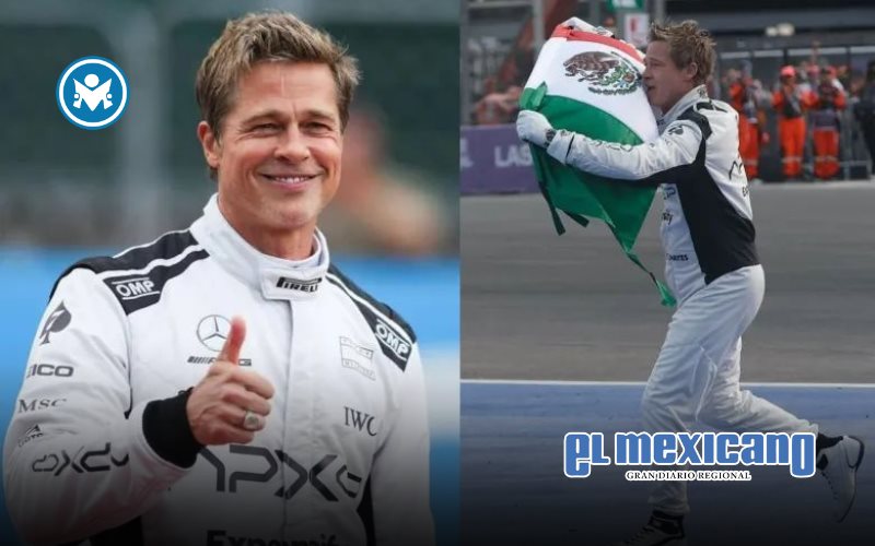 Ensenada y la SCORE Baja 1000 conquistan la pantalla grande en la nueva película de Brad Pitt