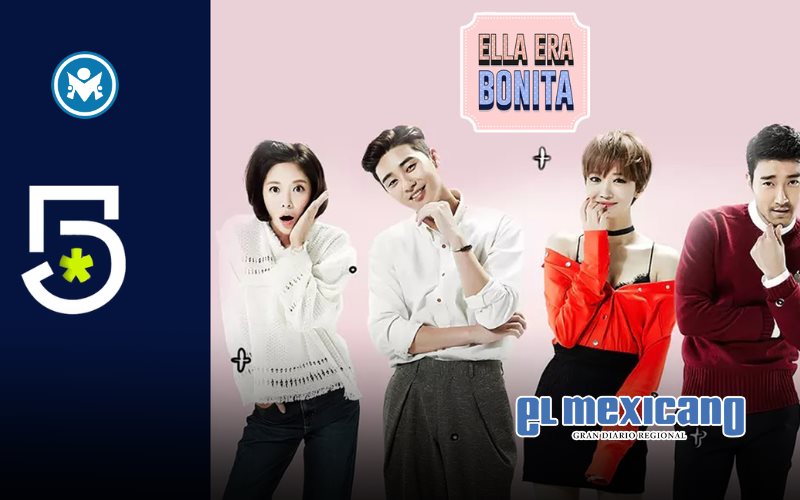 Canal 5 trae a México los K-Dramas con una barra de programación dedicada a ese exitoso género coreano