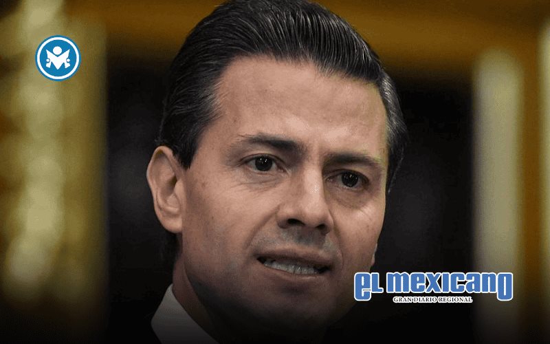 FGR investiga a Peña Nieto por presuntos sobornos ligados al software espía Pegasus FGR investiga a Peña Nieto por presuntos sobornos ligados al software espía Pegasus