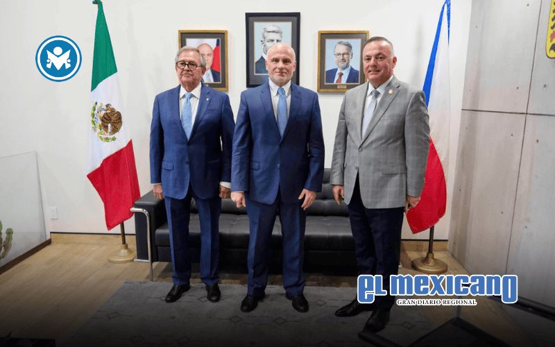 Explora República Checa oportunidades comerciales con Baja California