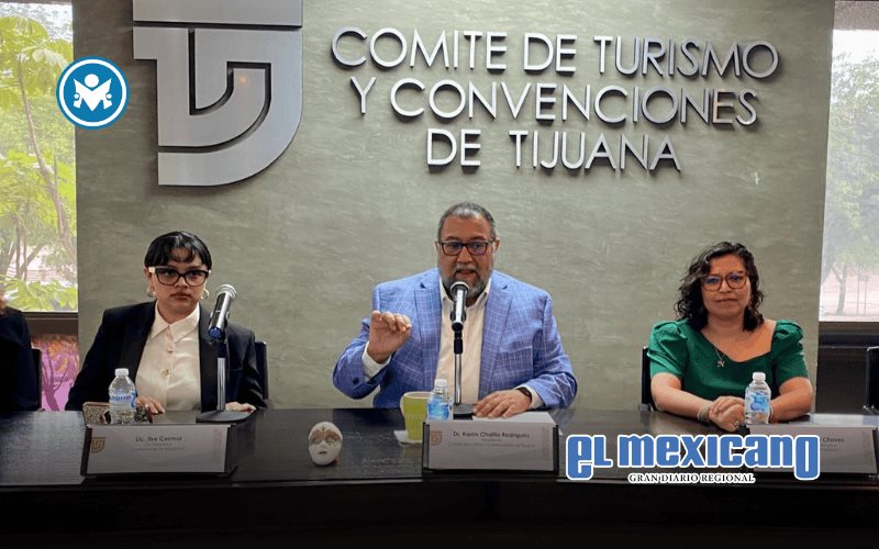 Celebrarán en Tijuana el primer "Carnaval de las Mariposas"