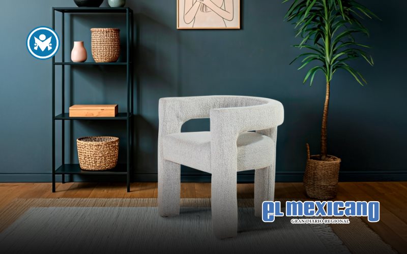 5 sillones ocasionales que redefinen el lujo en tu espacio