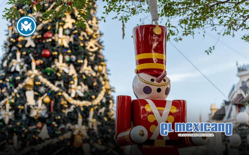 Walt Disney World Florida prepara una mágica temporada navideña con "Holiday Daytime Delights" Walt Disney World Florida prepara una mágica temporada navideña con "Holiday Daytime Delights"