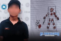 Conductor vuelca camioneta en Bulevar 2000 al esquivar camión