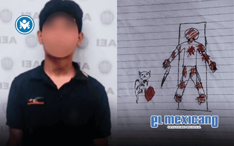 Detienen a joven que planeó feminicidio de Keila Nicole inspirado en la serie Dexter Detienen a joven que planeó feminicidio de Keila Nicole inspirado en la serie Dexter