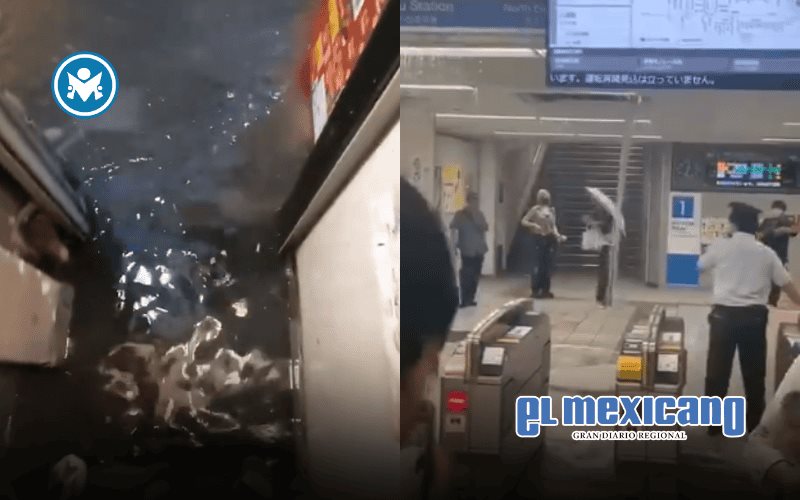 Suenan sirenas de emergencia en Japón tras fuertes lluvias Suenan sirenas de emergencia en Japón tras fuertes lluvias