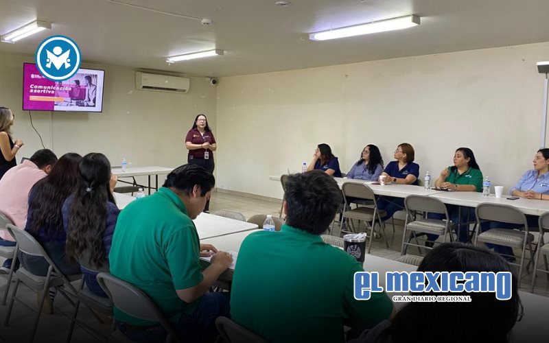 Promueve INMUJER BC igualdad y prevención de las violencias en industrias