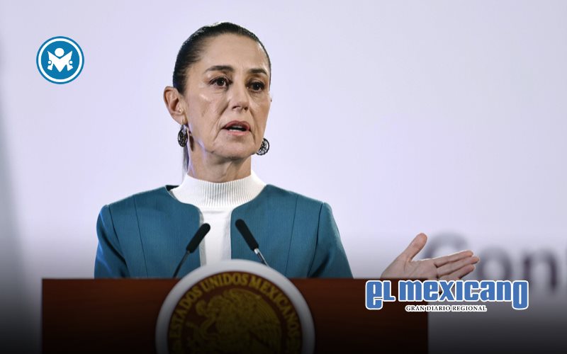 Claudia Sheinbaum visitará Ensenada para inauguración de nueva clínica del IMSS Claudia Sheinbaum visitará Ensenada para inauguración de nueva clínica del IMSS