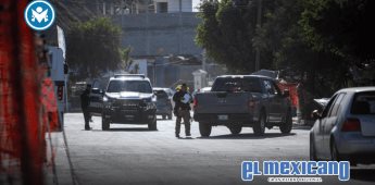 Hombre es asesinado a balazos afuera de privada en Hacienda Las Delicias 2da sección