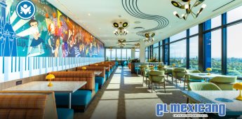 El High Key Club en Disneyland Hotel abre sus puertas