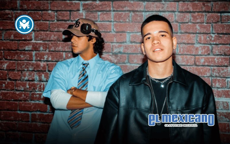 Kobi Cantillo y Robi presentan "Ganas de verte"