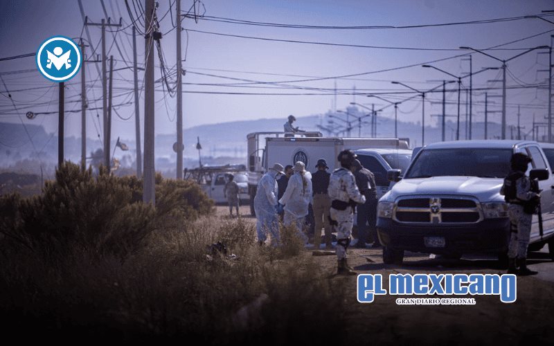 Hallan restos humanos de un hombre y una mujer en el bulevar 2000