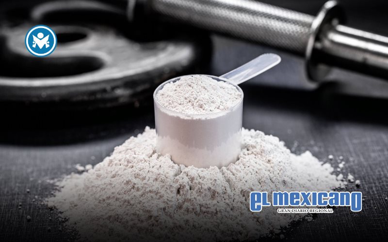 La creatina es muy importante para deportistas, mujeres y mayores de edad, afirma el Dr. Naim Dahdah La creatina es muy importante para deportistas, mujeres y mayores de edad, afirma el Dr. Naim Dahdah