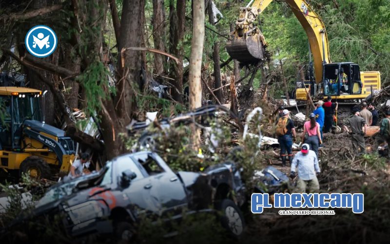 Suman 119 muertos por inundaciones en Texas; más de 160 personas siguen desaparecidas Suman 119 muertos por inundaciones en Texas; más de 160 personas siguen desaparecidas