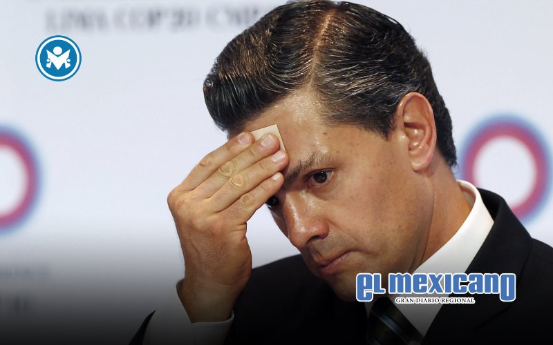 Peña Nieto dio contrato millonario a empresa fantasma ligada a Pegasus: MCCI