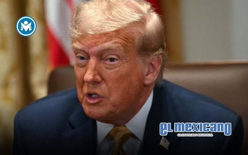 Trump impone arancel del 50% al cobre y sacude mercados internacionales Trump impone arancel del 50% al cobre y sacude mercados internacionales