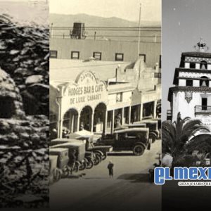 ¿Cómo fue que se fundó Tijuana?