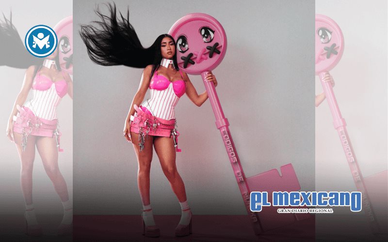 Paloma Mami regresa con su obra maestra de pop bilingüe "Códigos de Muñeka"