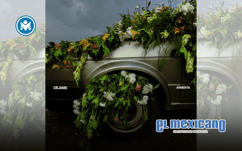 Armenta desata pura emoción con su nuevo sencillo "Déjame"