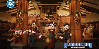 Halloween llega con sabor y magia a Disneyland Resort