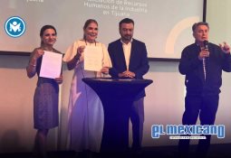 Grecia Soto, ganadora de InnovaModa, revoluciona y conquista el mundo de la moda con el Corazón de la Baja Grecia Soto, ganadora de InnovaModa, revoluciona y conquista el mundo de la moda con el Corazón de la Baja