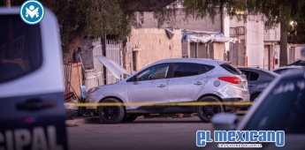 Detienen a cuatro por ataque armado con fusil en la colonia Postal