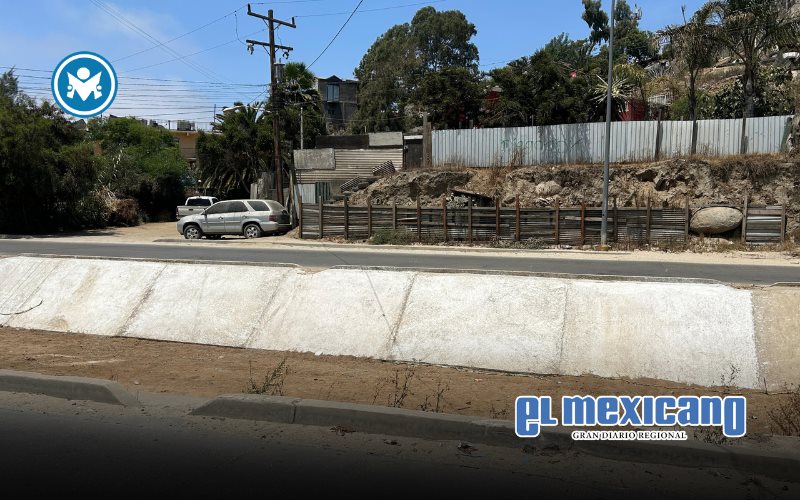 Gobierno concluye la reparación del socavón en el bulevar Sokolow