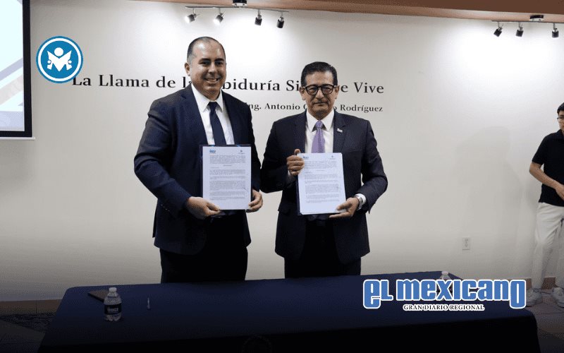 Consolidan UDCI y Coparmex Tijuana alianza para impulsar el "emprendedurismo"