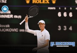 Jannik Sinner hace historia al ganar Wimbledon, primer italiano campeón