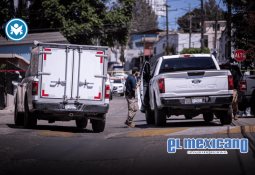 Encuentran cuerpo dentro de tambo azul en colonia Nueva Esperanza