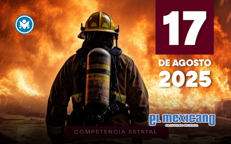 Protección Civil de BC invita a competencia estatal de Bombero de Acero Protección Civil de BC invita a competencia estatal de Bombero de Acero