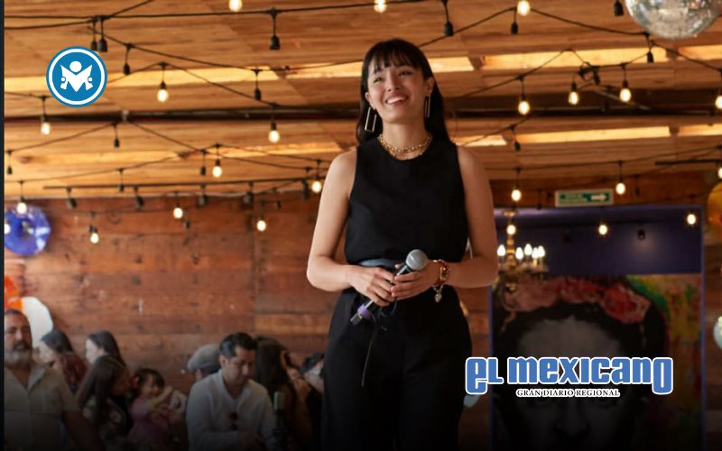 Grecia Soto, ganadora de InnovaModa, revoluciona y conquista el mundo de la moda con el Corazón de la Baja Grecia Soto, ganadora de InnovaModa, revoluciona y conquista el mundo de la moda con el Corazón de la Baja