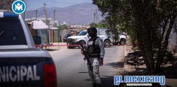 Encuentran cuerpo dentro de tambo azul en colonia Nueva Esperanza