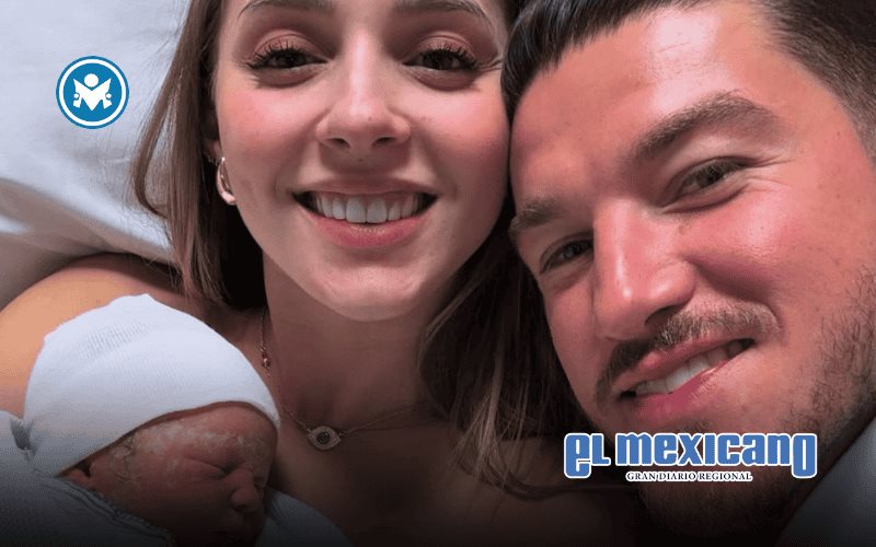 Samuel García y Mariana Rodríguez dan la bienvenida a su segunda hija Samuel García y Mariana Rodríguez dan la bienvenida a su segunda hija