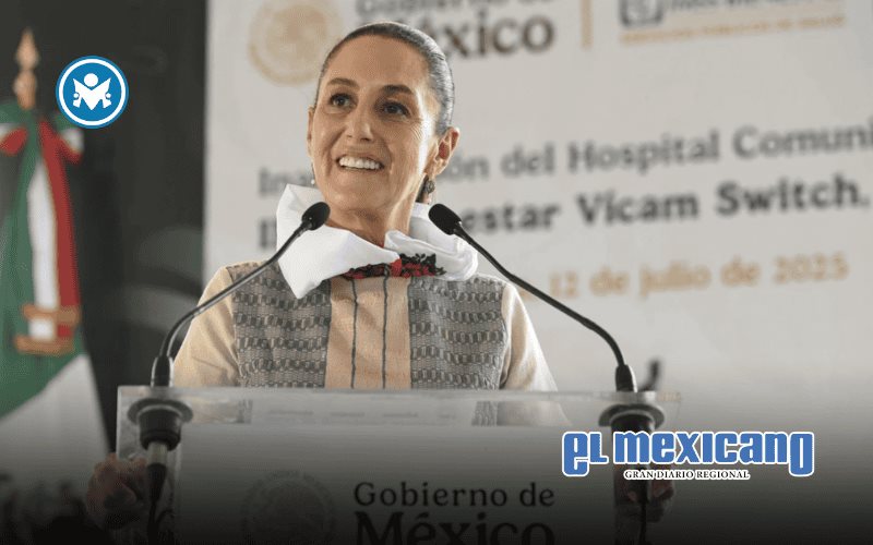 Sheinbaum asegura que México llegará a un acuerdo con EU tras anuncio de aranceles Sheinbaum asegura que México llegará a un acuerdo con EU tras anuncio de aranceles