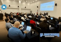 Con apoyo de la presidenta Claudia Sheinbaum, el nuevo hospital del IMSS dará atención a 318 mil derechohabientes en Ensenada Con apoyo de la presidenta Claudia Sheinbaum, el nuevo hospital del IMSS dará atención a 318 mil derechohabientes en Ensenada