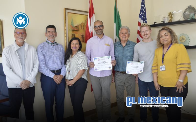 Fundación Sempra impulsa energía limpia y apoyo médico en Hospital Infantil de las Californias Fundación Sempra impulsa energía limpia y apoyo médico en Hospital Infantil de las Californias