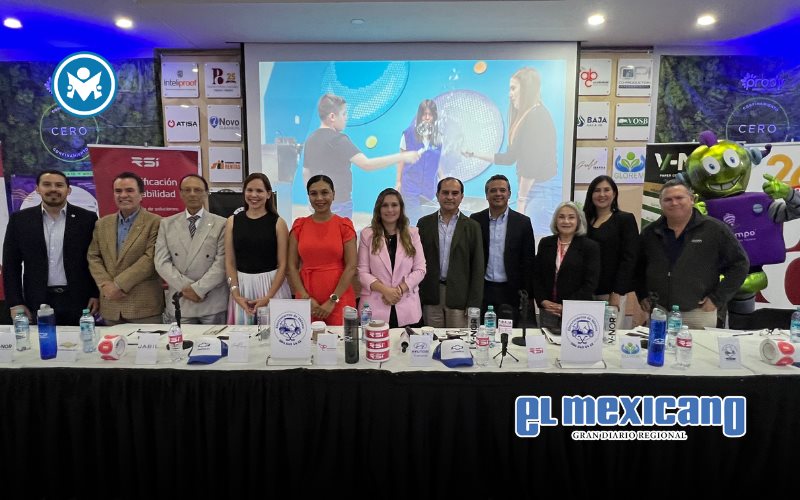 Anuncia Canacintra Tijuana su "Torneo de Golf 2025" con Cumbre Industrial Anuncia Canacintra Tijuana su "Torneo de Golf 2025" con Cumbre Industrial