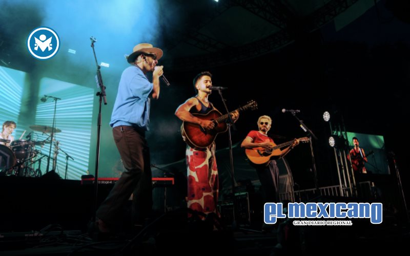 Morat arrasa en Nueva York con conciertos llenos y estreno en vivo junto a Camilo