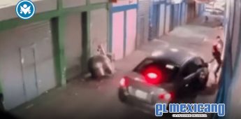 Mujer finge ser atropellada para encubrir infidelidad tras ser sorprendida con su amante
