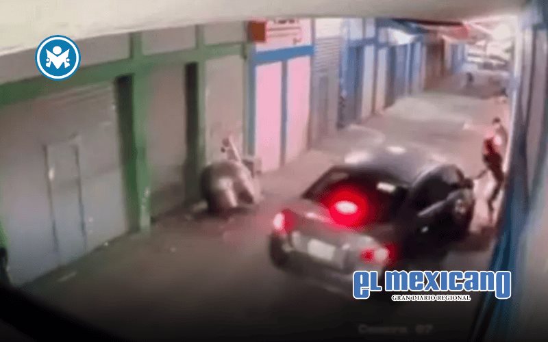 Mujer finge ser atropellada para encubrir infidelidad tras ser sorprendida con su amante