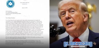 Trump anuncia aranceles del 30% a México y la Unión Europea