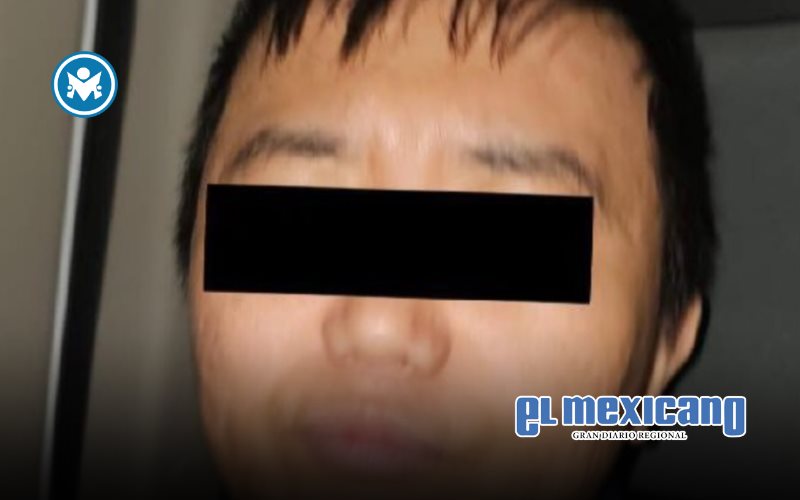 Recapturan a Zhi Dong Zhang, operador chino de cárteles mexicanos Recapturan a Zhi Dong Zhang, operador chino de cárteles mexicanos