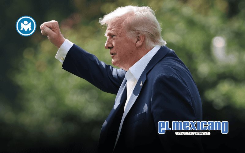 Donald Trump anuncia aranceles del 30% a productos de la UE y México Donald Trump anuncia aranceles del 30% a productos de la UE y México