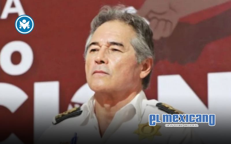 Ordenan aprehensión contra exsecretario de Seguridad de Adán Augusto