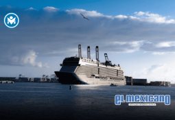 Saborean cientos de comensales productos marinos de Baja California en "Cocina la Baja"