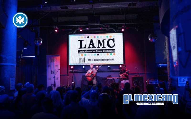 Annasofia deslumbra en su debut en el LAMC 2025 con un emotivo set acústico