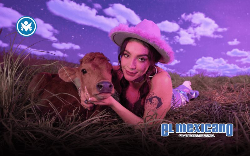 Sofía Castro cierra su trilogía con "Emociones", un grito sincero desde el caos interior